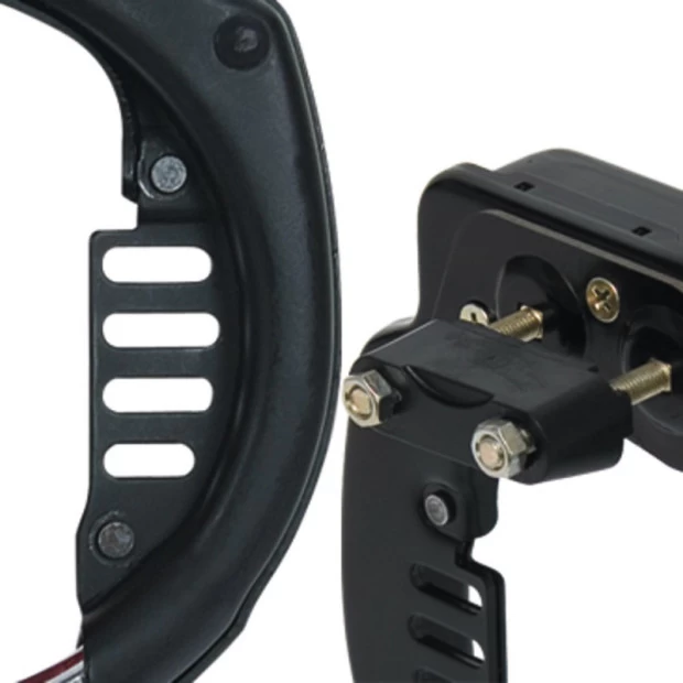 Antivol De Cadre Abus 52 LH R Noir 3 Antivol De Cadre Abus 52 LH R Noir – Image 3