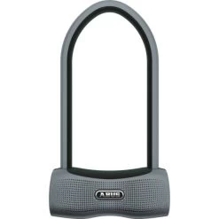 Antivol U Abus SmartX 770A/160HB300 + Support USFK SmartX - Alarme - BlueTooth - 300 Mm