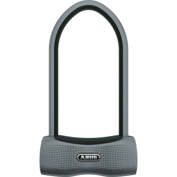 Antivol U Abus SmartX 770A/160HB300 + Support USFK SmartX - Alarme - BlueTooth - 300 Mm 1 Antivol U Abus SmartX 770A/160HB300 + Support USFK SmartX - Alarme - BlueTooth - 300 Mm