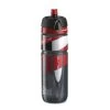 Bidon Elite Super Jossanova Racing 750 Ml - Fumé Rouge