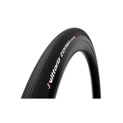 Boyau Vittoria Corsa Control Graphène 2.0 700x25C (25-622) Noir