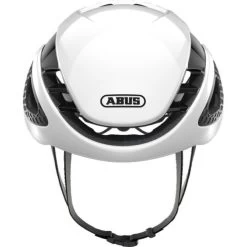 Casque Abus Game Changer - Blanc-Rouge -Vélo Promotion Boutique casque abus game changer blanc rouge 3