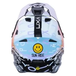 Casque Intégral Kenny Decade MIPS Graphic Sunrise 6 Casque Intégral Kenny Decade MIPS Graphic Sunrise -Vélo Promotion Boutique casque integral kenny decade mips graphic sunrise 2