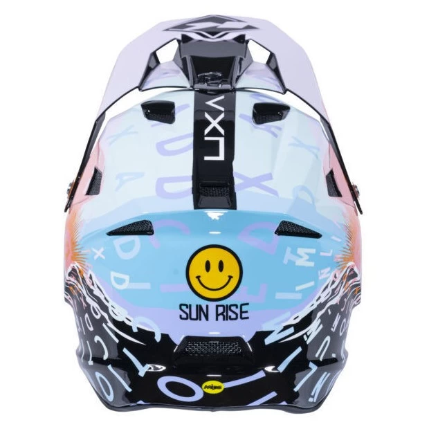 Casque Intégral Kenny Decade MIPS Graphic Sunrise 3 Casque Intégral Kenny Decade MIPS Graphic Sunrise – Image 3