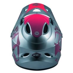Casque Intégral Kenny Downhill Graphic Rose -Vélo Promotion Boutique casque integral kenny downhill graphic rose 2
