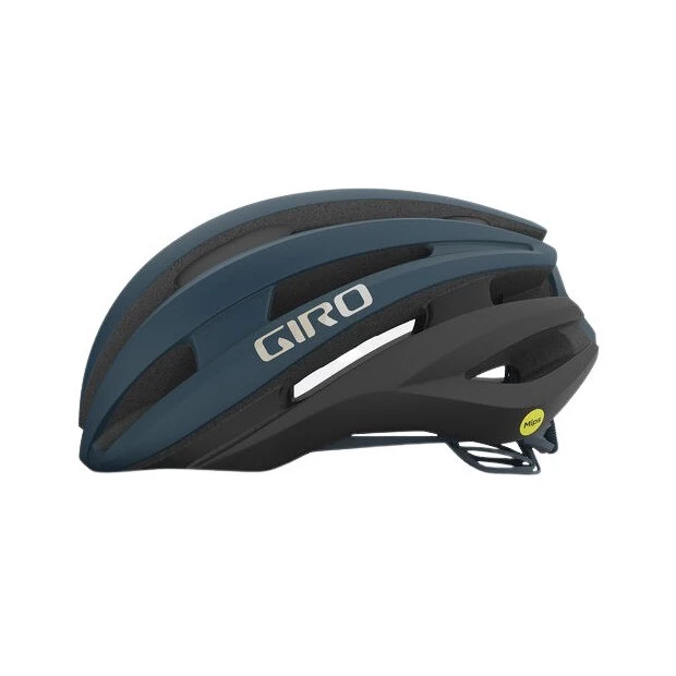 Casque Route Giro Synthe MIPS II Bleu Mat 2 Casque Route Giro Synthe MIPS II Bleu Mat – Image 2