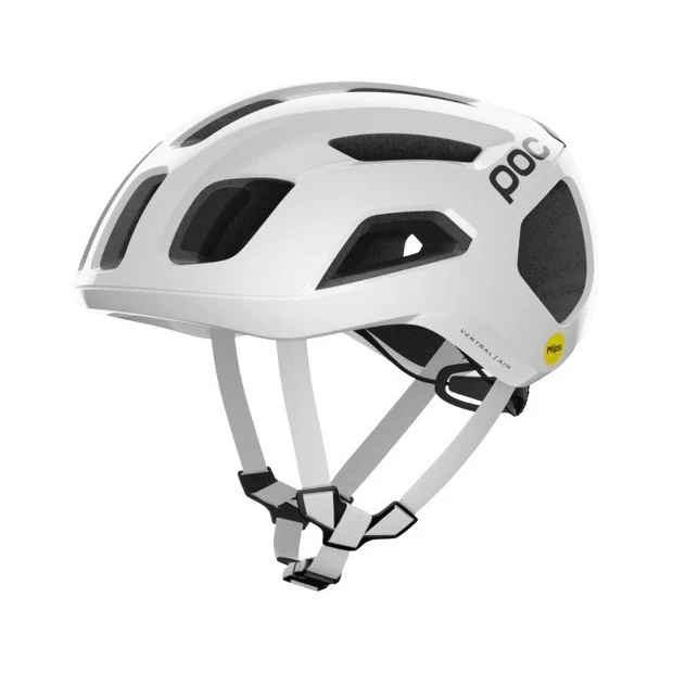 Casque Route POC Ventral Air MIPS Blanc 1 Casque Route POC Ventral Air MIPS Blanc