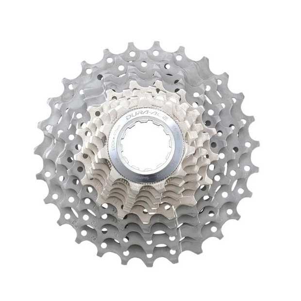 Cassette 10 V Shimano Dura-ace 7900 (11-28) 1 Cassette 10 V Shimano Dura-ace 7900 (11-28)