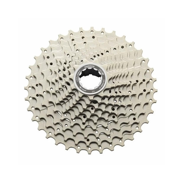 Cassette Shimano Deore 10 V HG-62 (11-34) 1 Cassette Shimano Deore 10 V HG-62 (11-34)