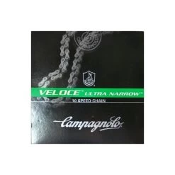 Campagnolo® Chaîne 10 V Campagnolo Veloce C10