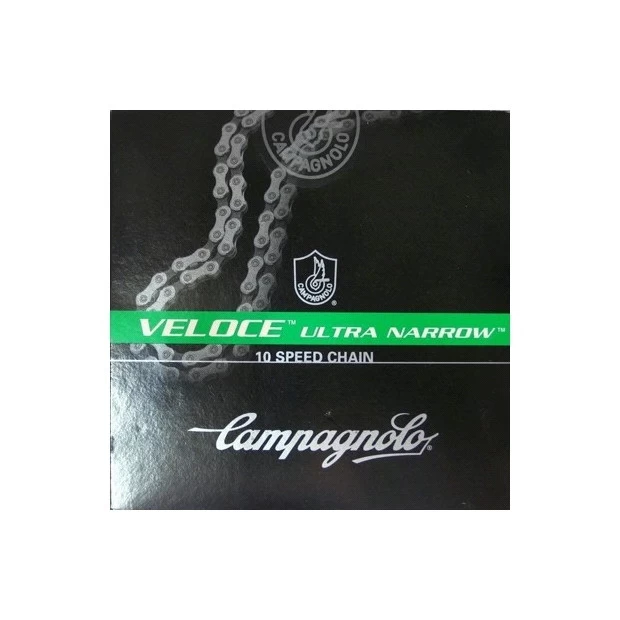 Campagnolo® Chaîne 10 V Campagnolo Veloce C10 1 Campagnolo® Chaîne 10 V Campagnolo Veloce C10