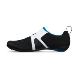 Chaussures De Triathlon Fizik Transiro R1 Knit - Noir / Blanc 7 Chaussures De Triathlon Fizik Transiro R1 Knit - Noir / Blanc -Vélo Promotion Boutique chaussures de triathlon fizik transiro r1 knit noir blanc 3