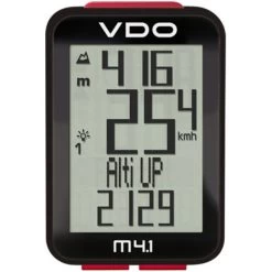 Compteur VDO M4.1 - Filaire