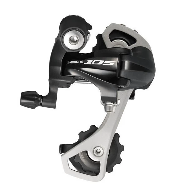 Dérailleur Arrière Shimano 105 RD-5701 - Chape Longue - 10V 1 Dérailleur Arrière Shimano 105 RD-5701 - Chape Longue - 10V