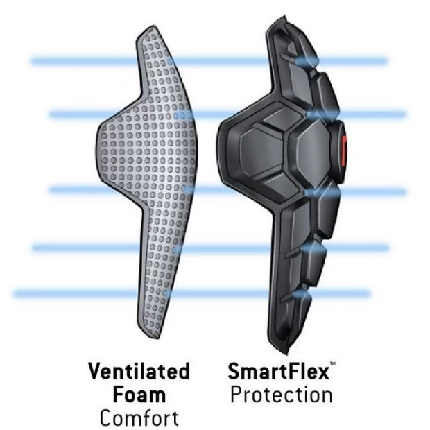 Jambières G-Form Rugged Combo Genou-Tibia 2 Jambières G-Form Rugged Combo Genou-Tibia – Image 2