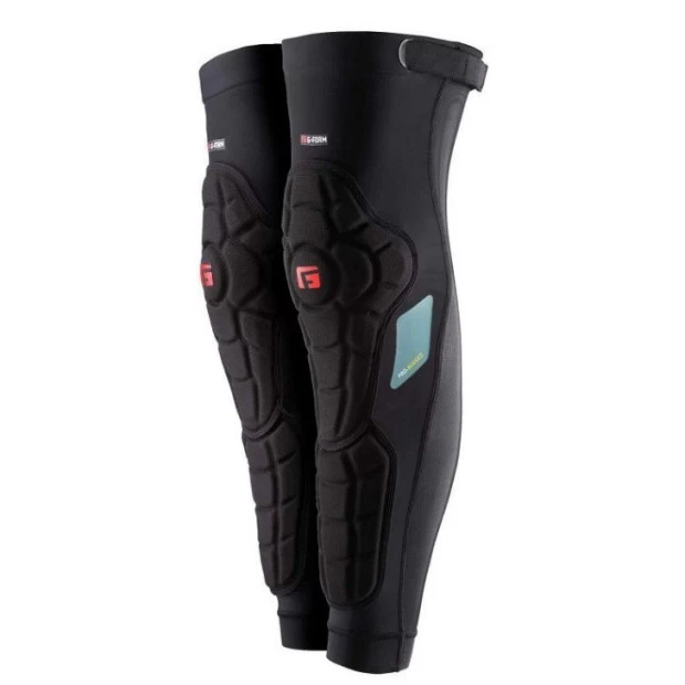 Jambières G-Form Rugged Combo Genou-Tibia 1 Jambières G-Form Rugged Combo Genou-Tibia