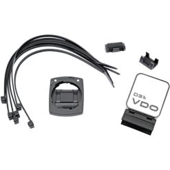 Kit Second Vélo Compteurs VDO M5 M6 - Sans Fil - 3011