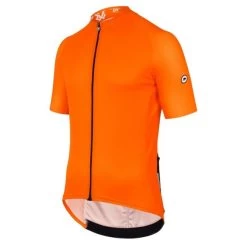 Maillot Homme Assos MILLE GT C2 Orange -Vélo Promotion Boutique maillot homme assos mille gt c2 orange 2