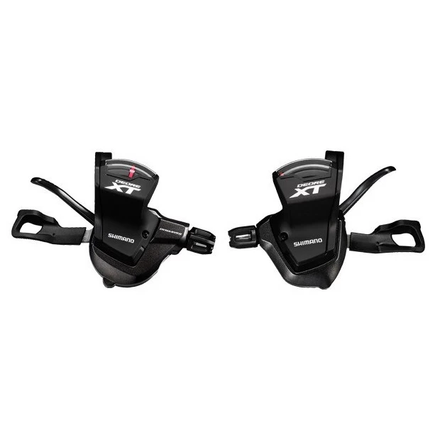 Manette Dérailleur Shimano Deore XT II SL-M8000 - 2/3x11 V 1 Manette Dérailleur Shimano Deore XT II SL-M8000 - 2/3x11 V