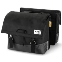 Paire De Sacoches Recyclées Urban Proof 55L Noir/Gris