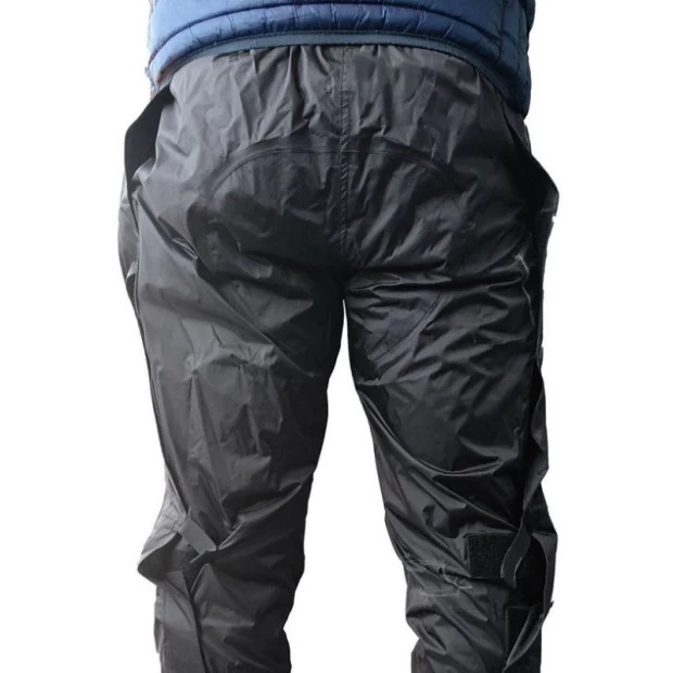 Pantalon De Pluie Tucano Urbano Pantaway Noir 4 Pantalon De Pluie Tucano Urbano Pantaway Noir – Image 4