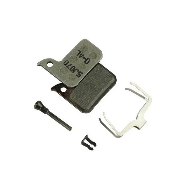 Plaquettes De Frein Hydraulique Pour Frein SRAM Level (TLM/Ultimate) Aluminium/Organique 2 Plaquettes De Frein Hydraulique Pour Frein SRAM Level (TLM/Ultimate) Aluminium/Organique – Image 2