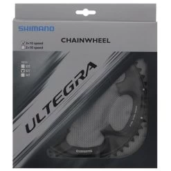 Plateau Extérieur Shimano Ultegra FC-6703 - 52 Dents