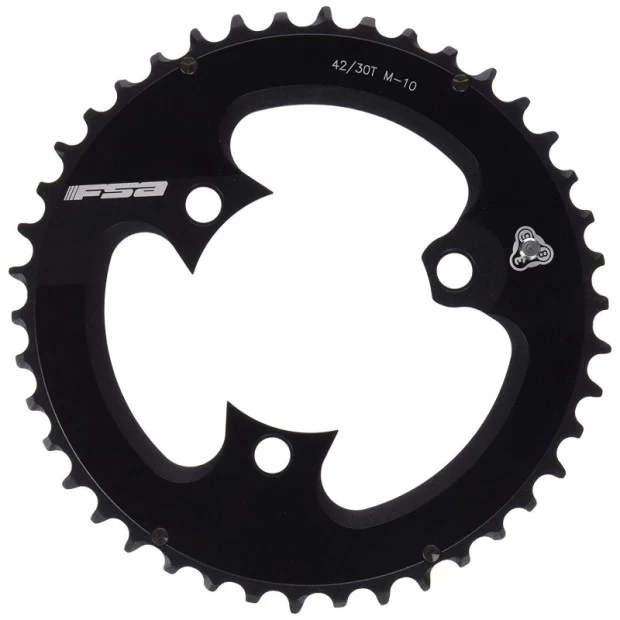 Plateau FSA Afterburner SLK 386-42 10v 1 Plateau FSA Afterburner SLK 386-42 10v