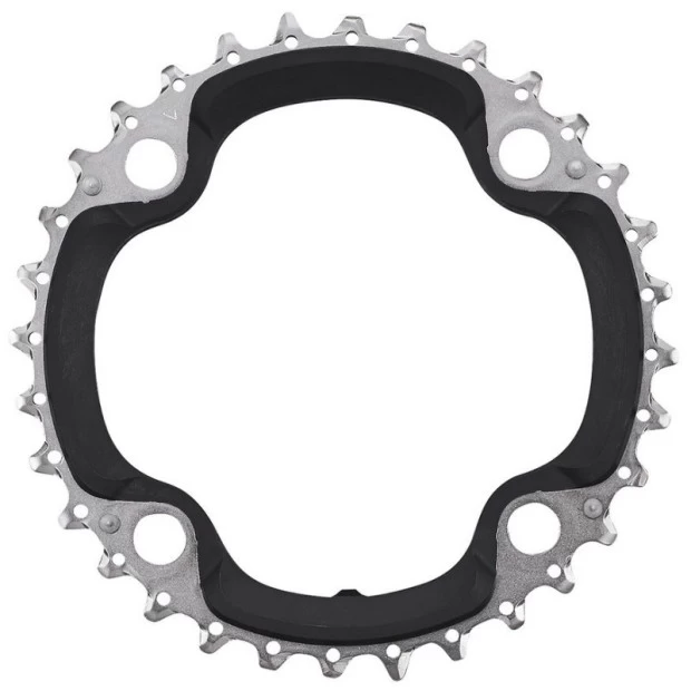 Plateau Intermédiaire Shimano SLX FC-M660 - 104 Mm - 32 Dents 1 Plateau Intermédiaire Shimano SLX FC-M660 - 104 Mm - 32 Dents