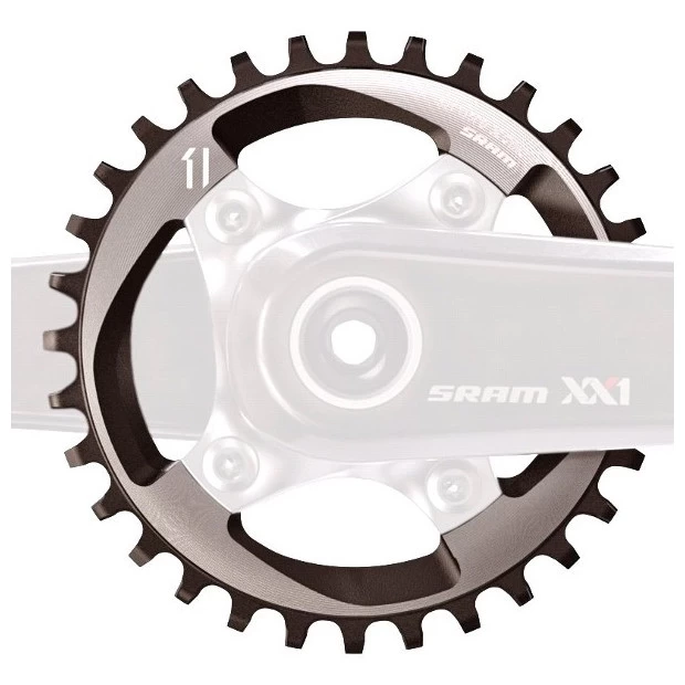 Plateau Sram XX1 32 - 76 Mm 1 Plateau Sram XX1 32 - 76 Mm