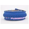 Pneu Duro Fixie Pops FuzzBuster (700 X 24) Bleu