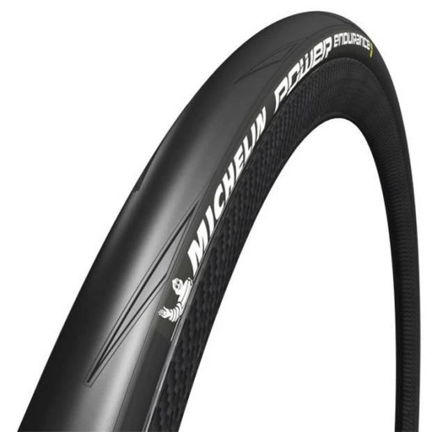 Pneu Michelin Power Endurance - Noir 700x25c 1 Pneu Michelin Power Endurance - Noir 700x25c