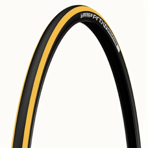 Pneu Michelin Pro 4 Endurance V2 Jaune - 700x23 1 Pneu Michelin Pro 4 Endurance V2 Jaune - 700x23