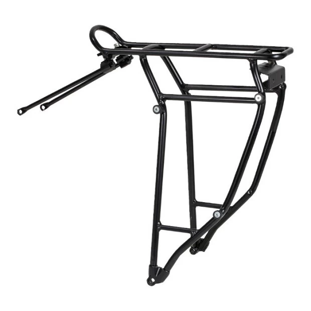 Porte-Bagage Ortlieb Rack3 QL3.1/QL2.1 Noir 1 Porte-Bagage Ortlieb Rack3 QL3.1/QL2.1 Noir