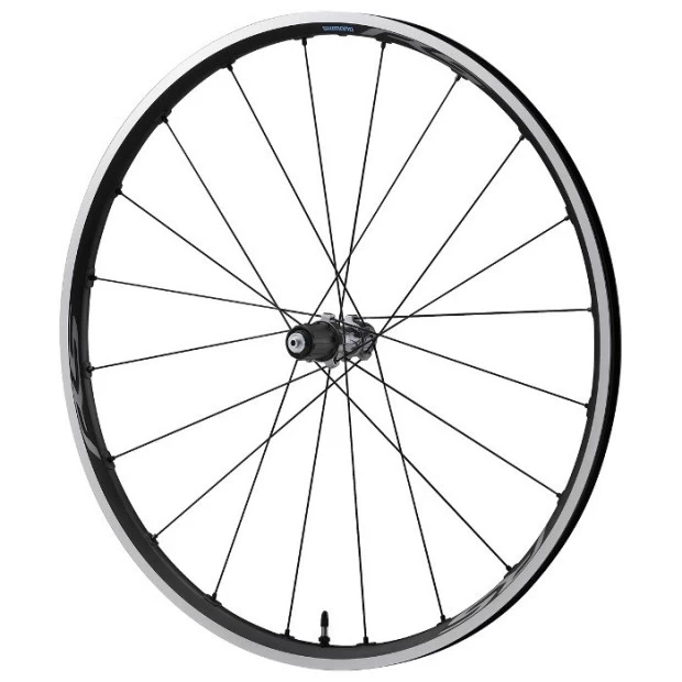 Roue Arrière Shimano WH-RS500-TL - Tubeless - Frein Sur Jante 1 Roue Arrière Shimano WH-RS500-TL - Tubeless - Frein Sur Jante