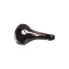 Selle En Cuir Gilles Berthoud Aravis Ouverte - Noir