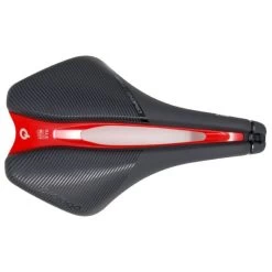 Selle Prologo Dimension Space T4.0 245x153 Mm Noir/Rouge