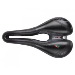 Selle SMP TRK Medium - Rouge -Vélo Promotion Boutique selle smp trk medium rouge 2