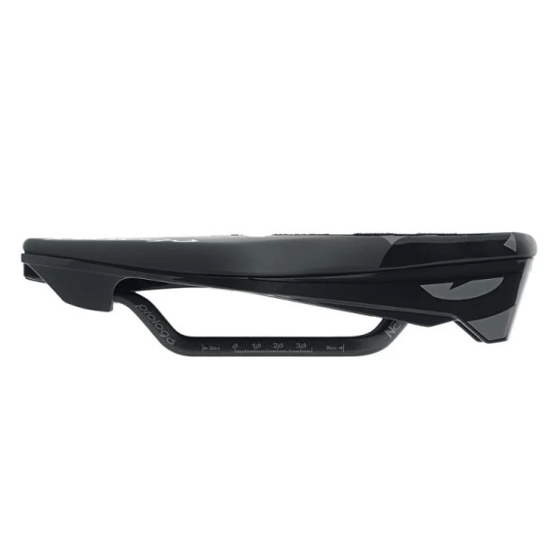 Selle Triathlon Prologo T-Gale TT CPC Tirox 240x128 Mm Noir/Gris 2 Selle Triathlon Prologo T-Gale TT CPC Tirox 240x128 Mm Noir/Gris – Image 2