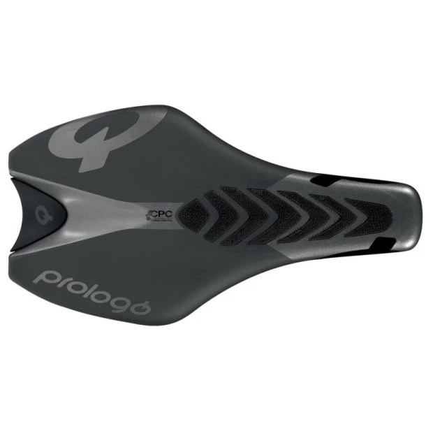 Selle Triathlon Prologo T-Gale TT CPC Tirox 240x128 Mm Noir/Gris 1 Selle Triathlon Prologo T-Gale TT CPC Tirox 240x128 Mm Noir/Gris
