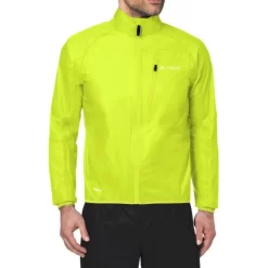 Veste De Pluie Vaude Men's Drop Jacket III Vert Brillant -Vélo Promotion Boutique veste de pluie vaude men s drop jacket iii vert brillant 2